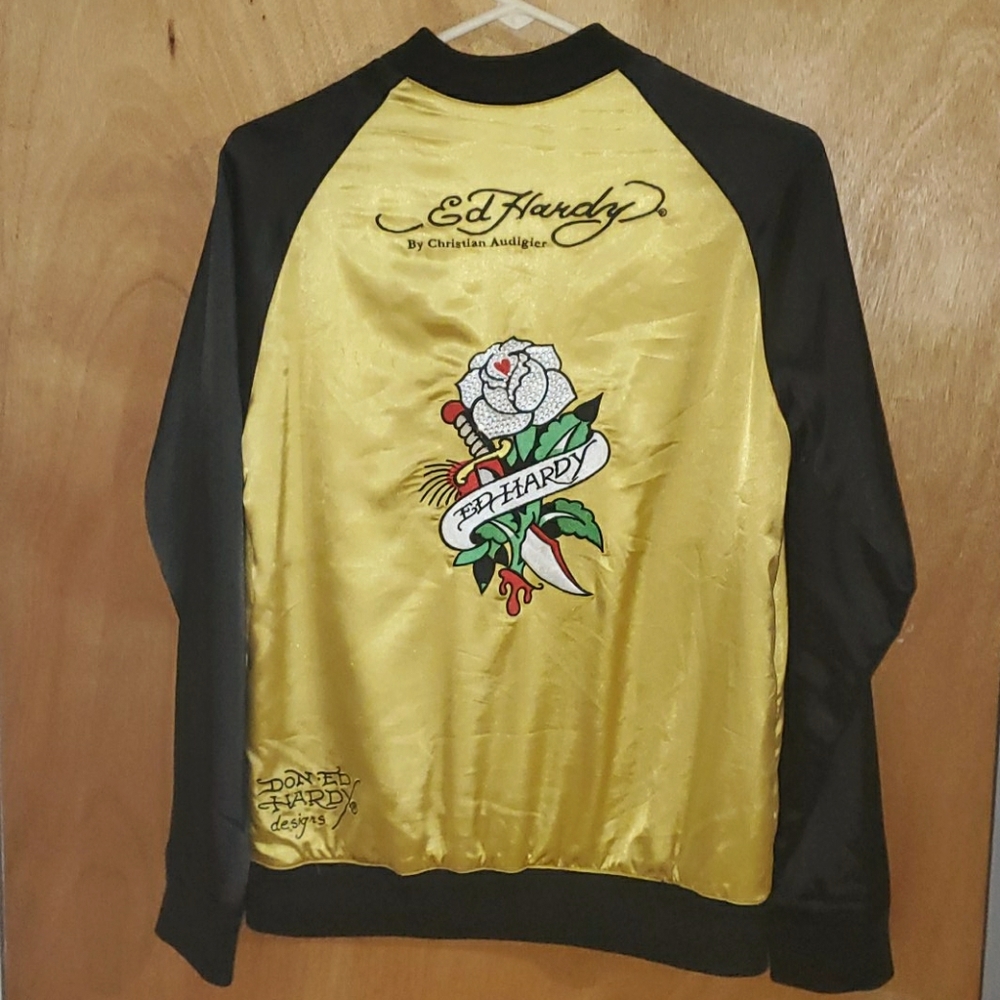 Jacket - Picture 2 of 5
